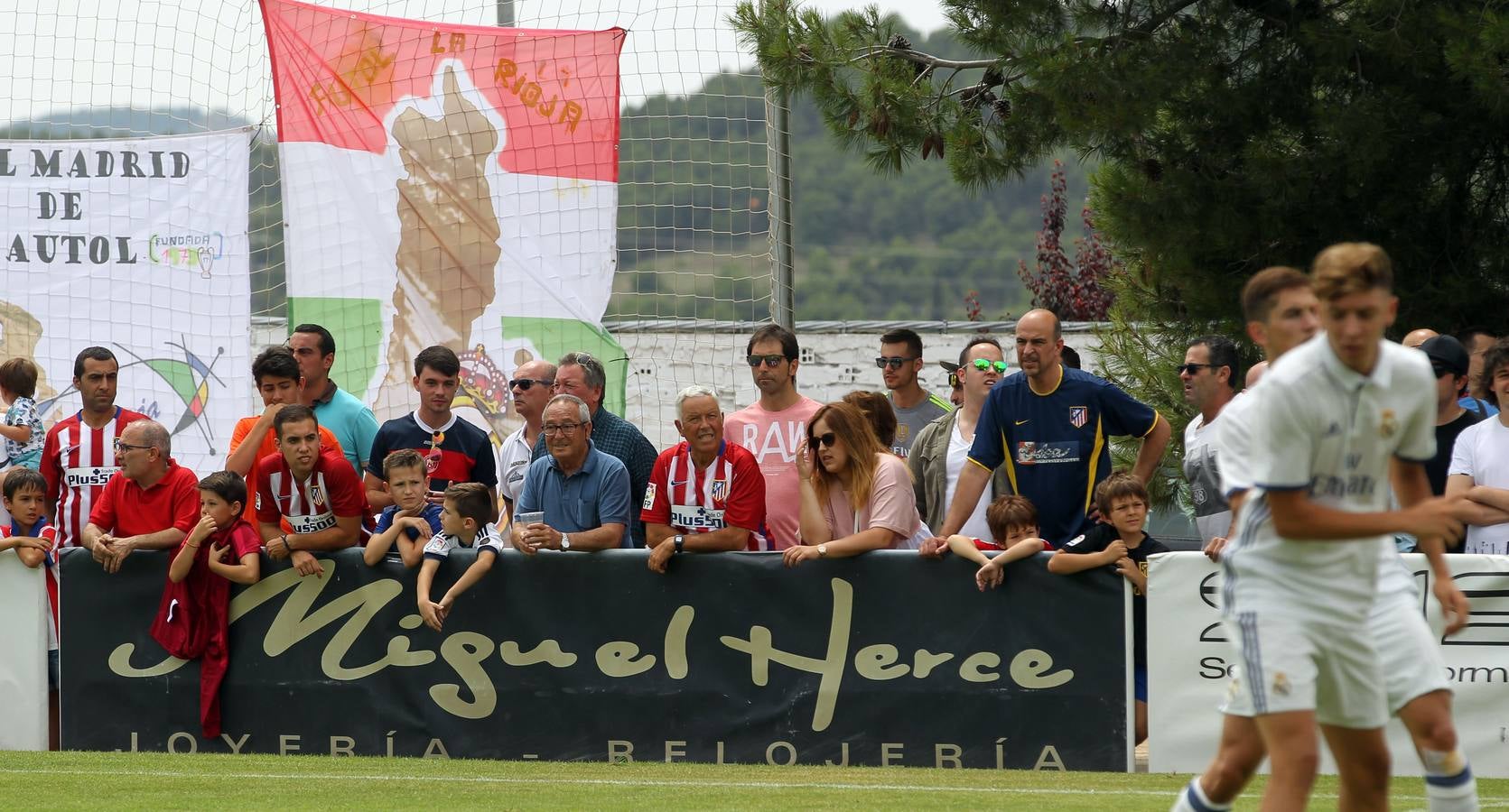 El Real Madrid gana la Copa del Rey juvenil ante el Atlético