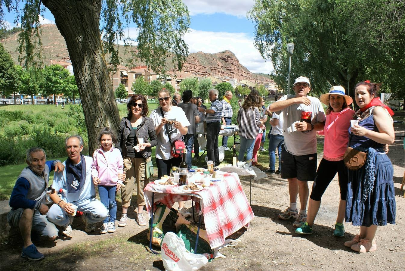 Vueltas de San Pedro en Nájera