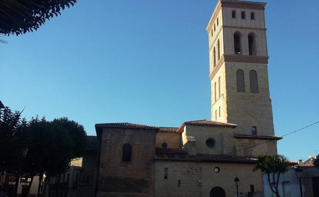 Iglesia de San Bartolomé.