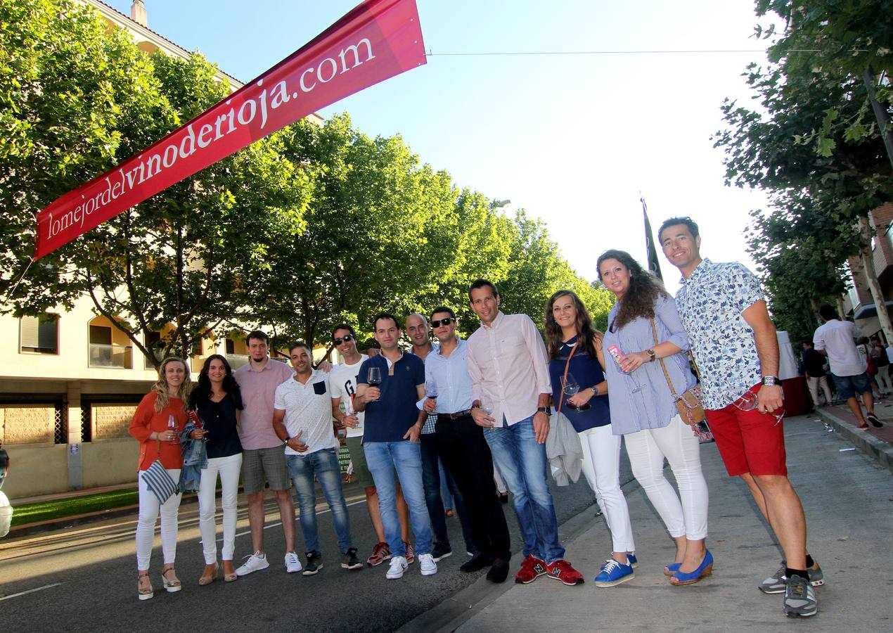 El Riojano Joven y Fresco despide esta temporada con una última cita en Siete Infantes con más de 4.000 personas 