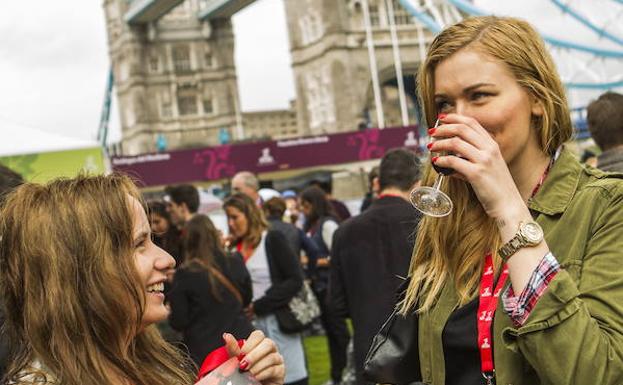 Festival del Rioja en Londres.