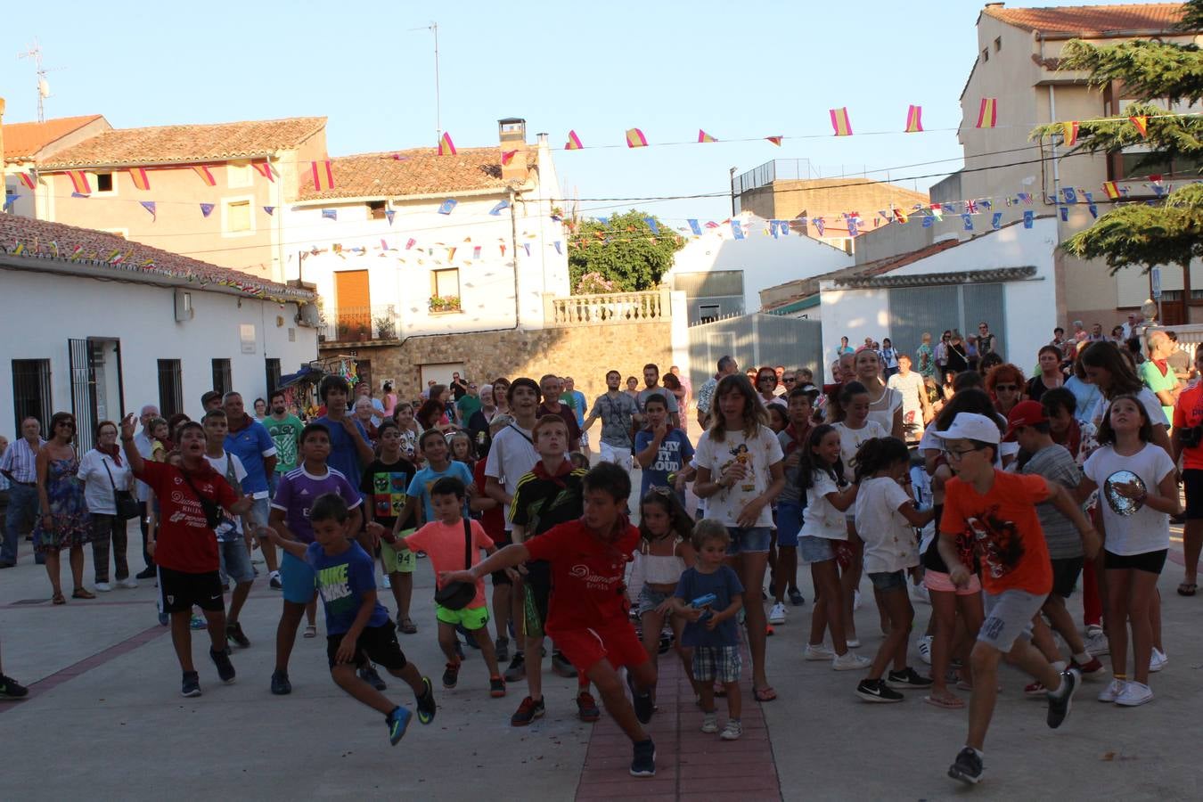 El Redal se sumerge en sus celebraciones