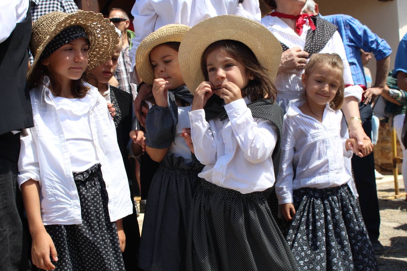 Ocón celebra la fiesta de la molienda