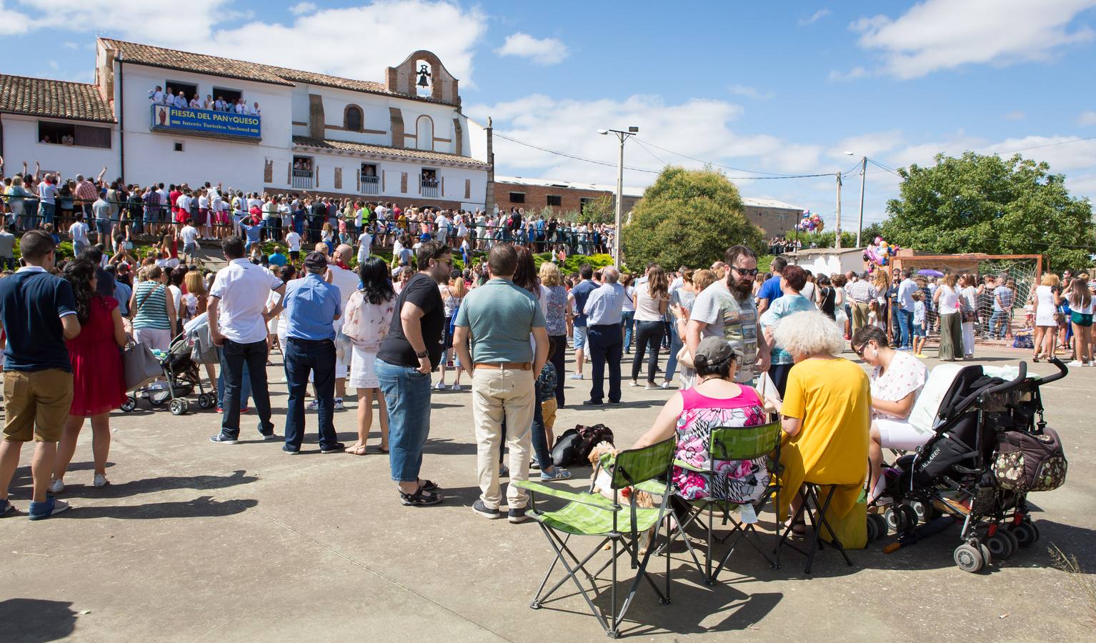 Quel revive el &#039;Pan y Queso&#039;