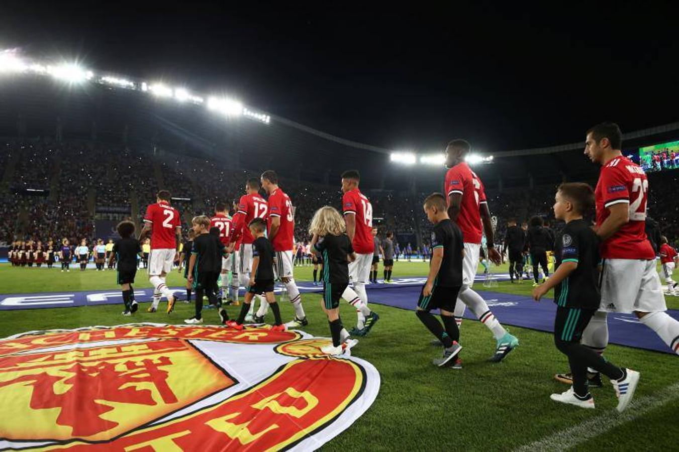 El conjunto de Zidane inicia la temporada de forma oficial en Skopje ante el equipo de Mourinhol 