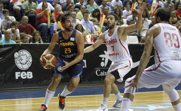 Sergio Llull. 