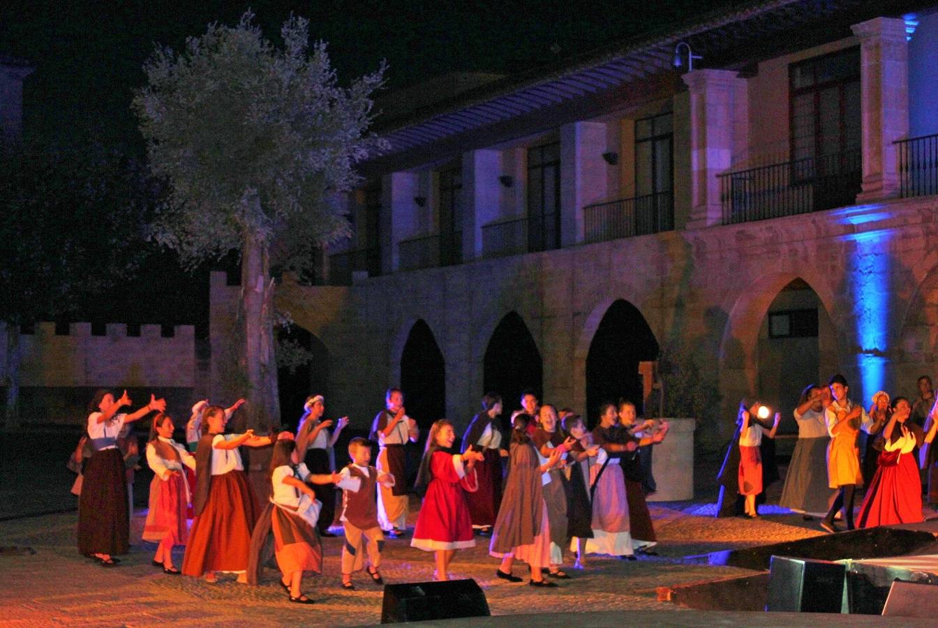 Organizado por la Asociación Teatral Calceatense, el espectáculo celebra su XXV aniversario