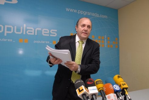 José Luis del Ojo. :: 