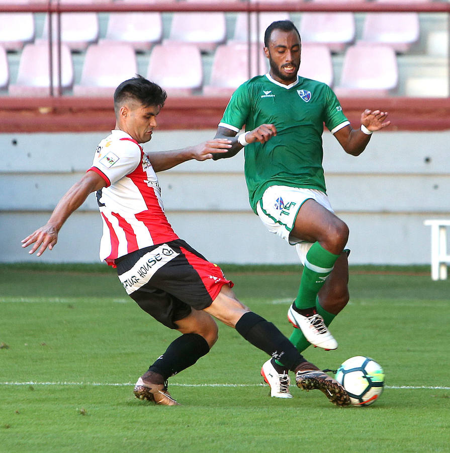La UDL cayó derrotada en casa ante un Huesca superior (0-2) en el que ha significado el último partido de pretemporada para el equipo blanquirrojo. El partido sirvió para realizar muchas pruebas y correcciones sobre la marcha