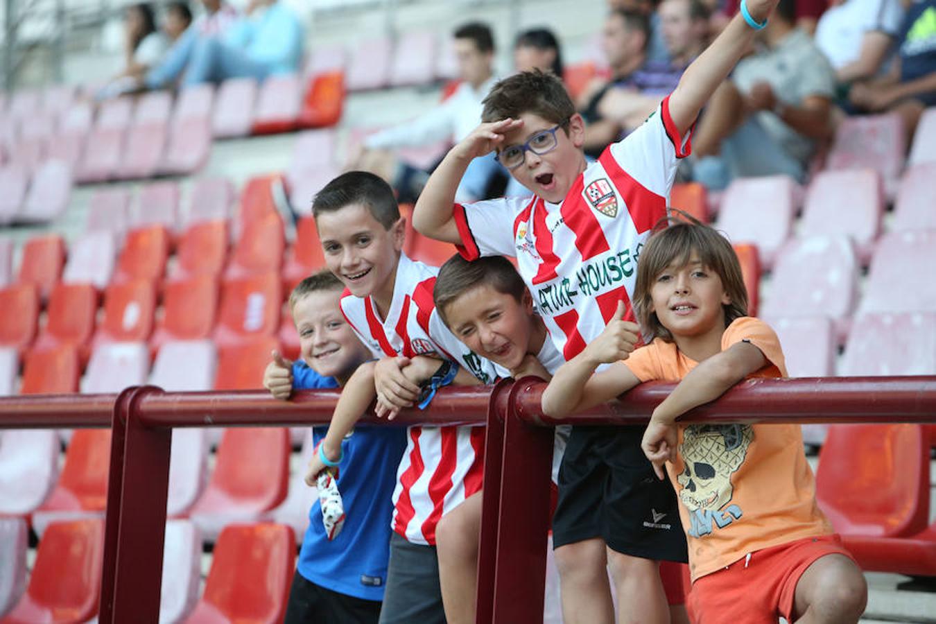 La UDL cayó derrotada en casa ante un Huesca superior (0-2) en el que ha significado el último partido de pretemporada para el equipo blanquirrojo. El partido sirvió para realizar muchas pruebas y correcciones sobre la marcha
