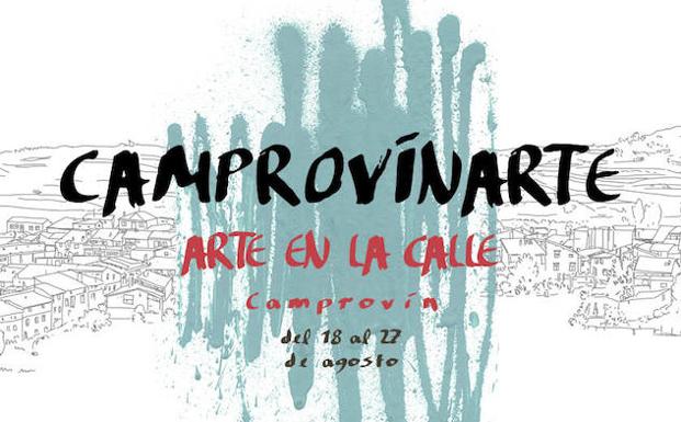 'Camprovinarte' comenzará este domingo