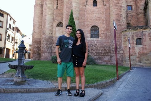 Nájera ya tiene reyes de fiestas
