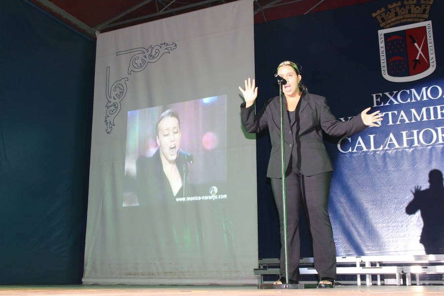 El municipio para decir adiós a las fiestas de San Roque lo hizo cantando en un concurso de play back 