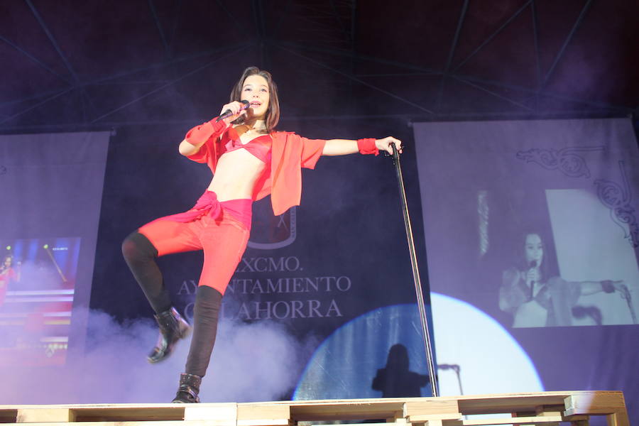 El municipio para decir adiós a las fiestas de San Roque lo hizo cantando en un concurso de play back 