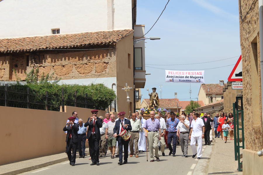 Últimos actos festivos en ambas localidades