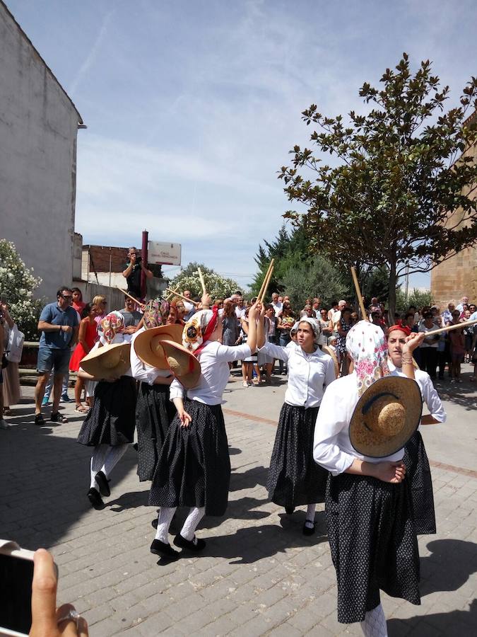 Últimos actos festivos en ambas localidades