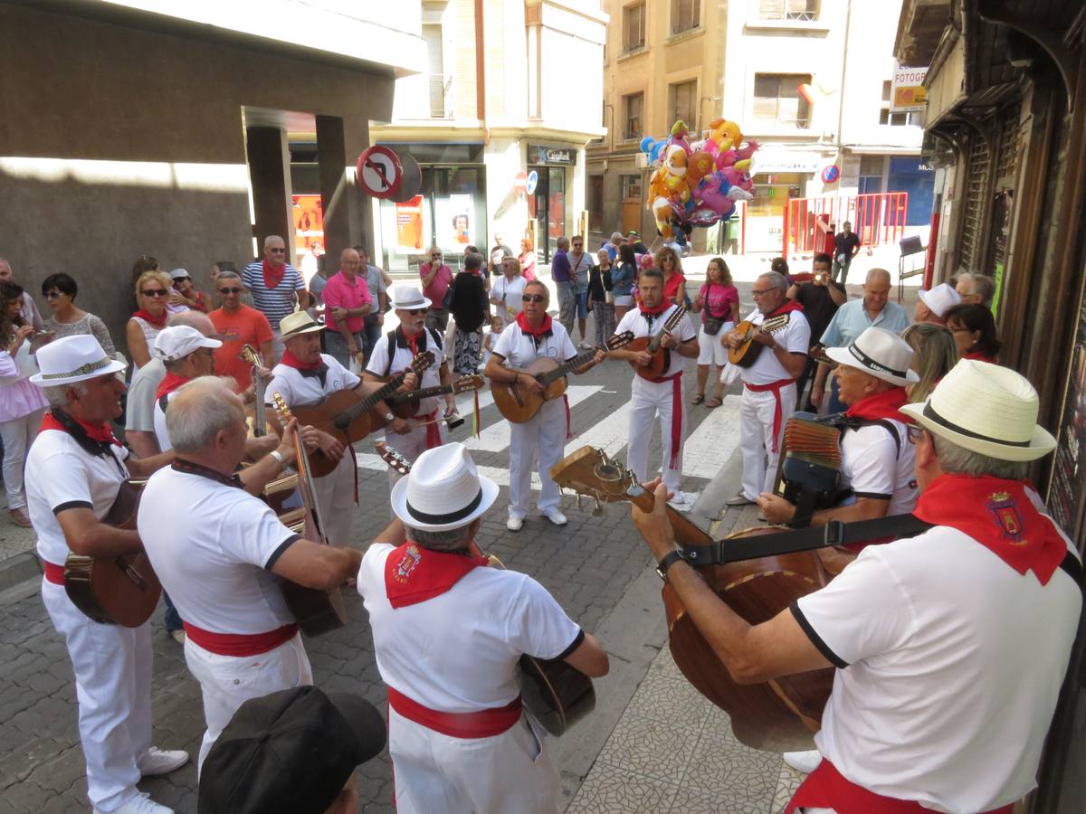 Alfaro sigue de fiestas con la celebración del Día de la Mujer