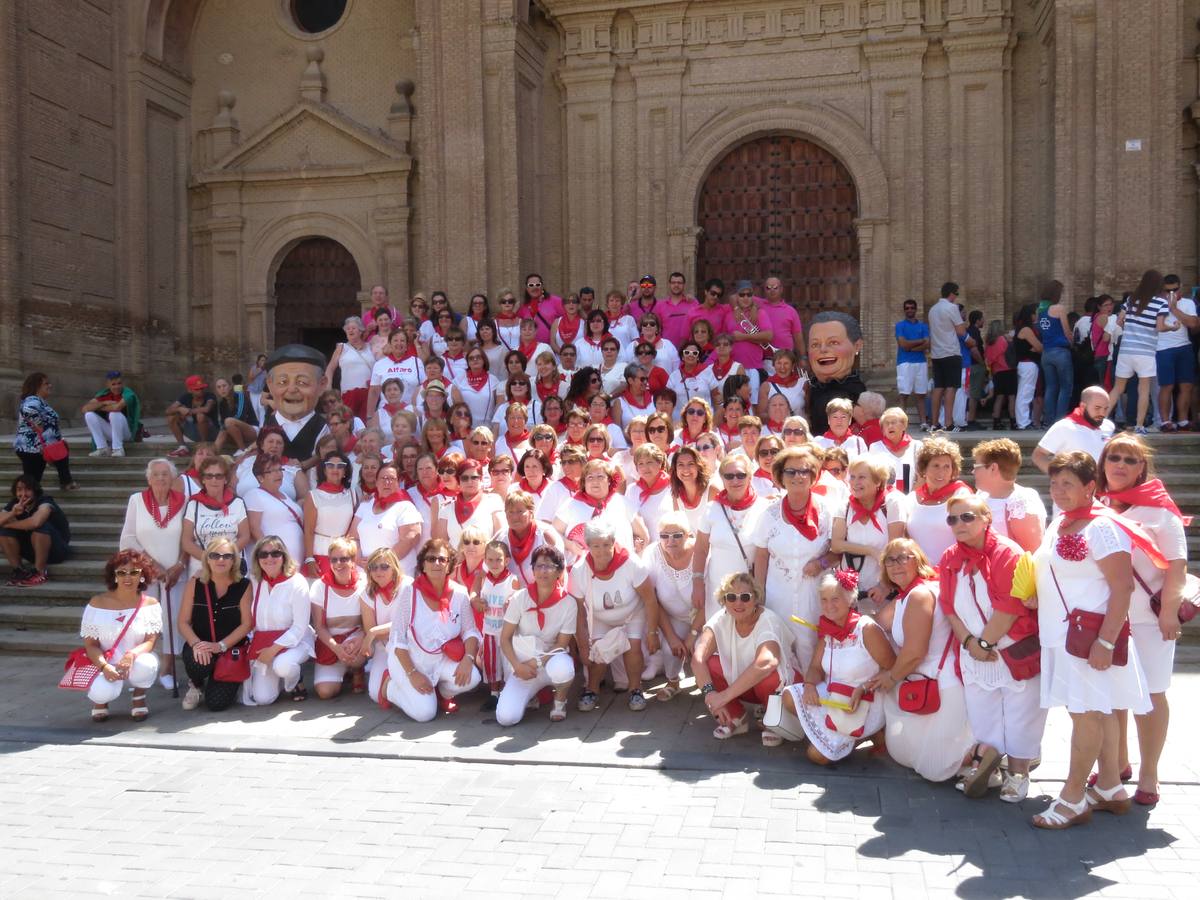 Alfaro sigue de fiestas con la celebración del Día de la Mujer