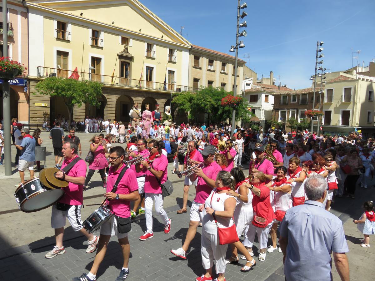 Alfaro sigue de fiestas con la celebración del Día de la Mujer