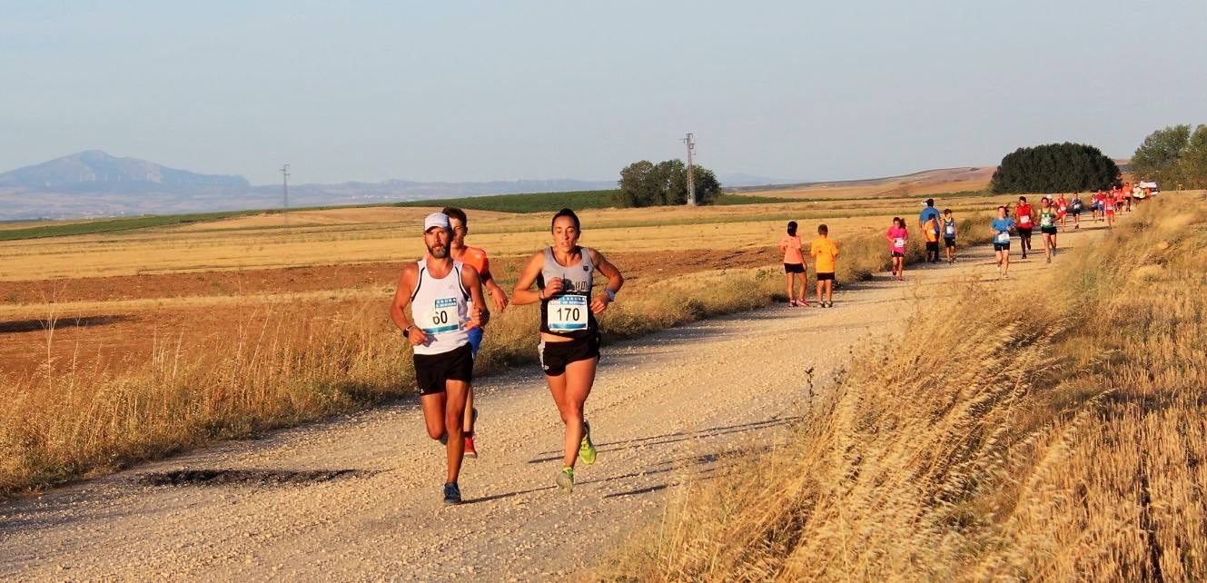 Fernando Nogales vence el X Cross Laguna de Hervías