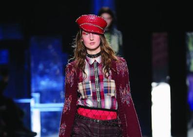 Imagen secundaria 1 - New York Fashion Week