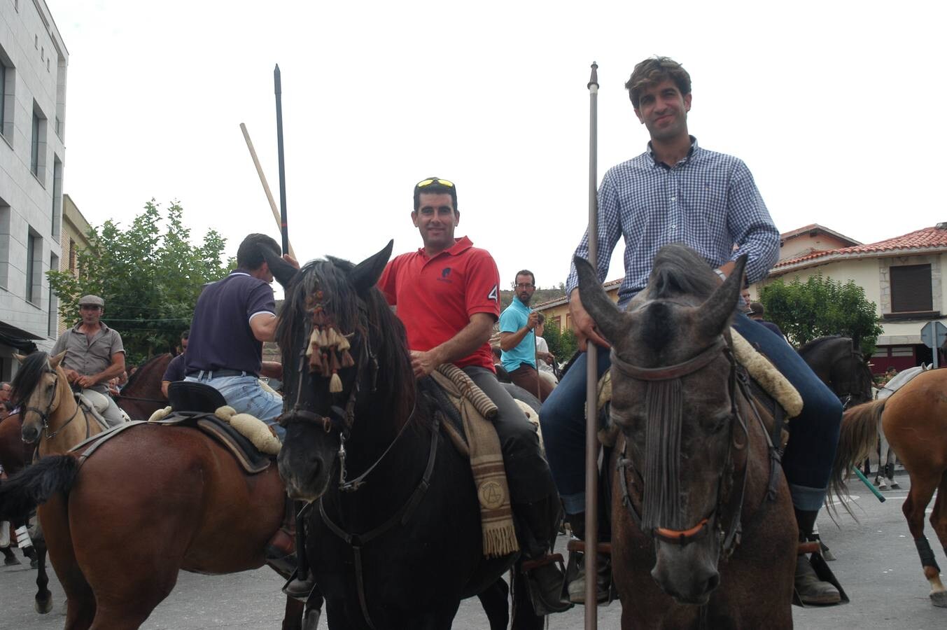 V Jornada de la trashumancia en Igea