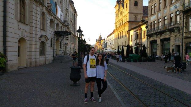 En Kosice por vocación