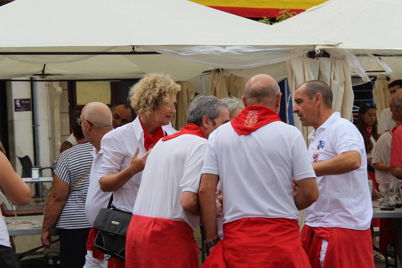 Las fiestas de Calahorra siguen su rumbo