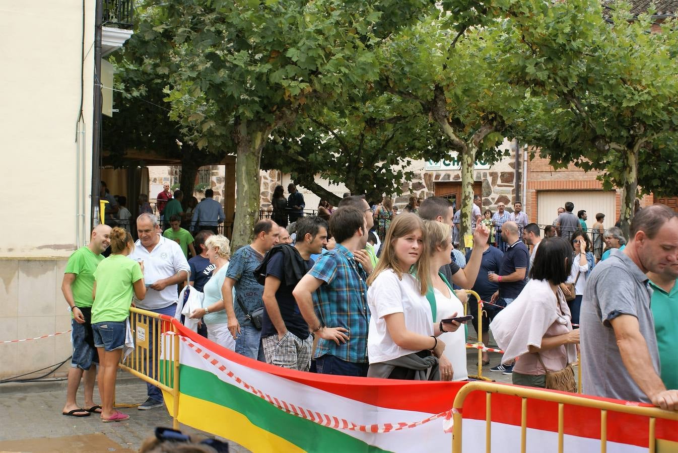 Festival de la Patata Brava de Villar de Torre