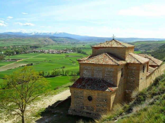 Convento de San Vitores en Fresno de Río Tirón (Burgos). :: Sergio María García