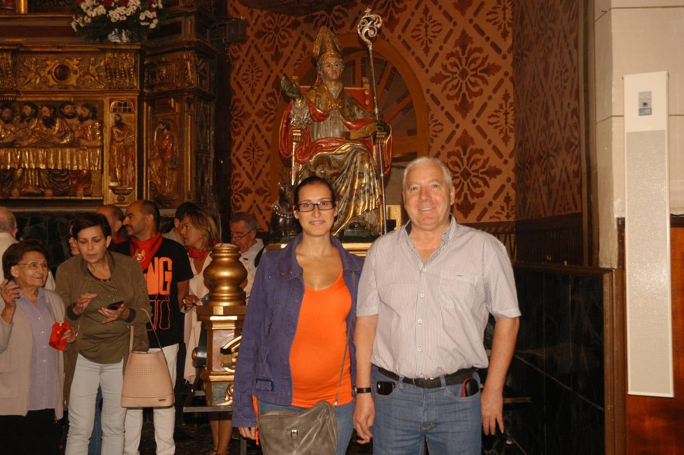 La localidad ha disfrutado de su segundo día de fiestas