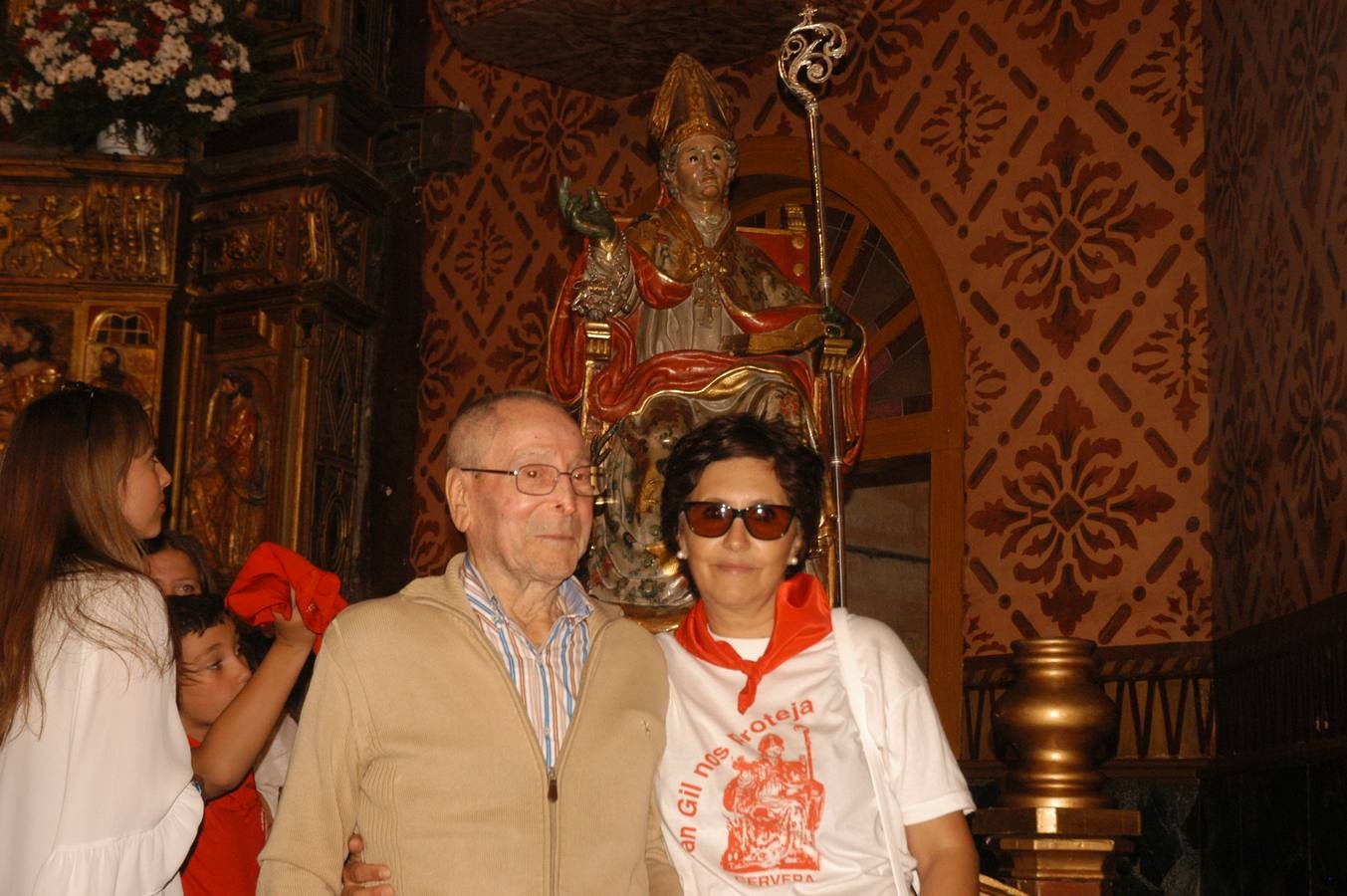 La localidad ha disfrutado de su segundo día de fiestas