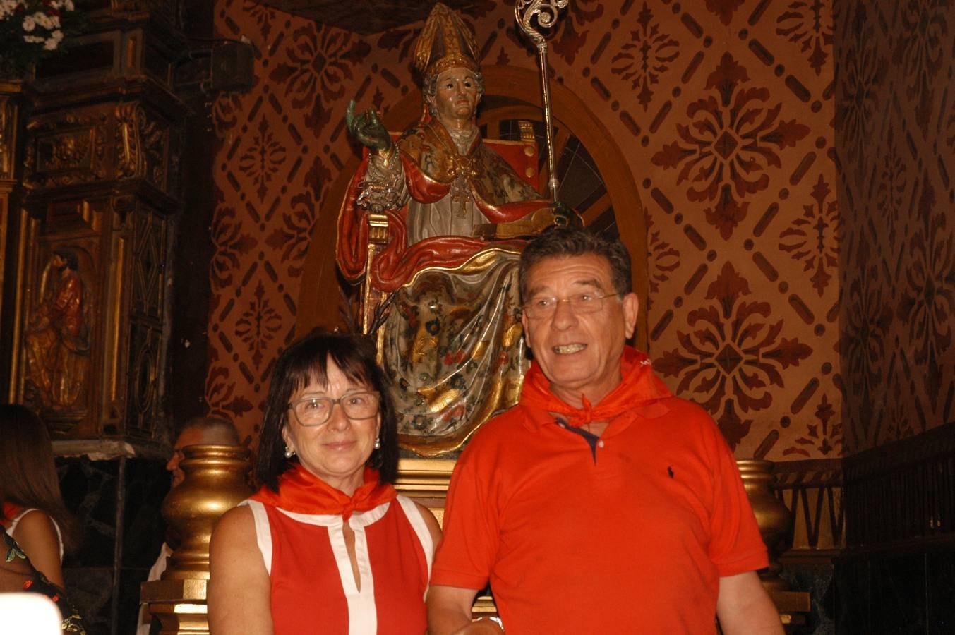 La localidad ha disfrutado de su segundo día de fiestas