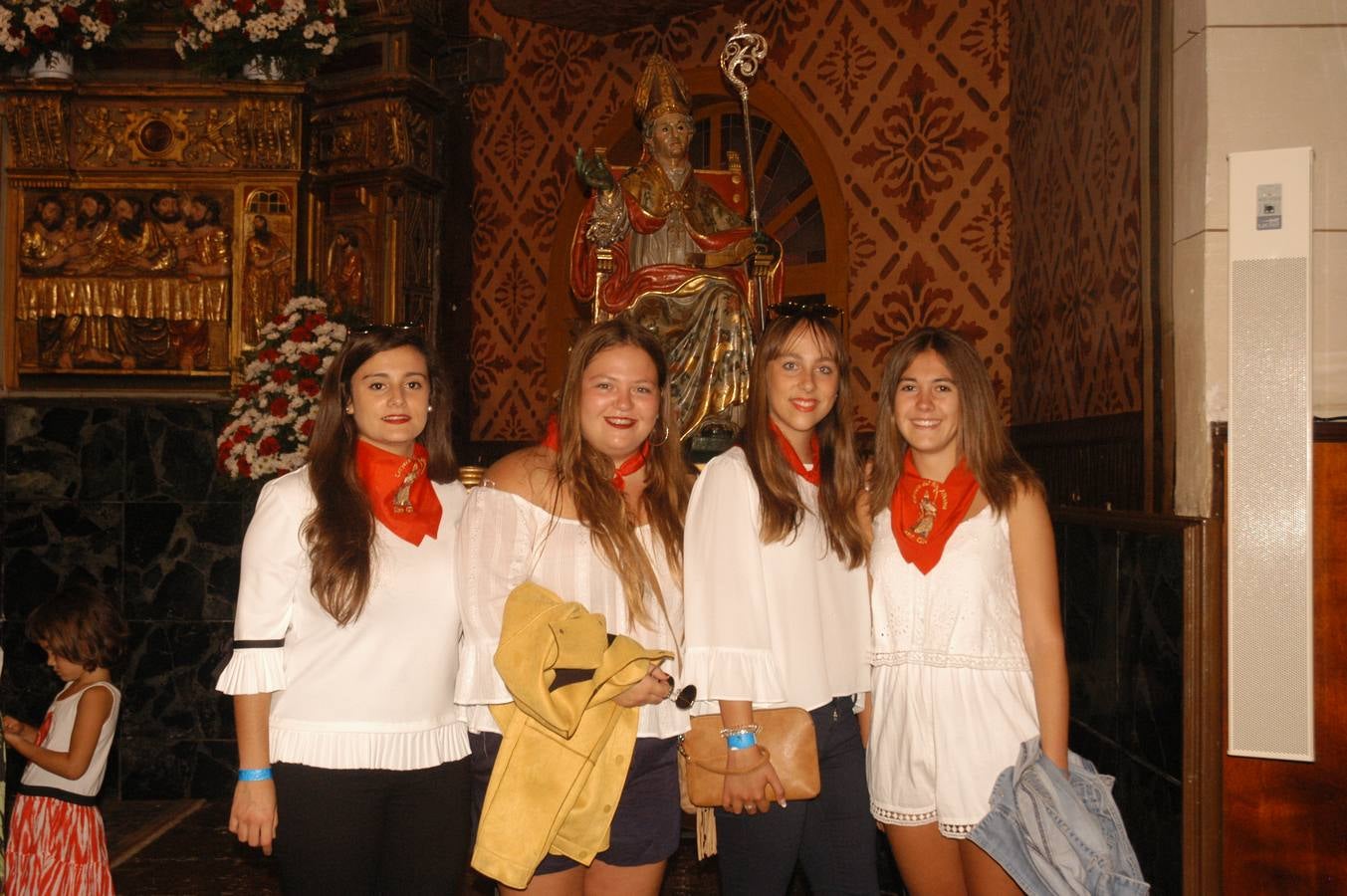 La localidad ha disfrutado de su segundo día de fiestas