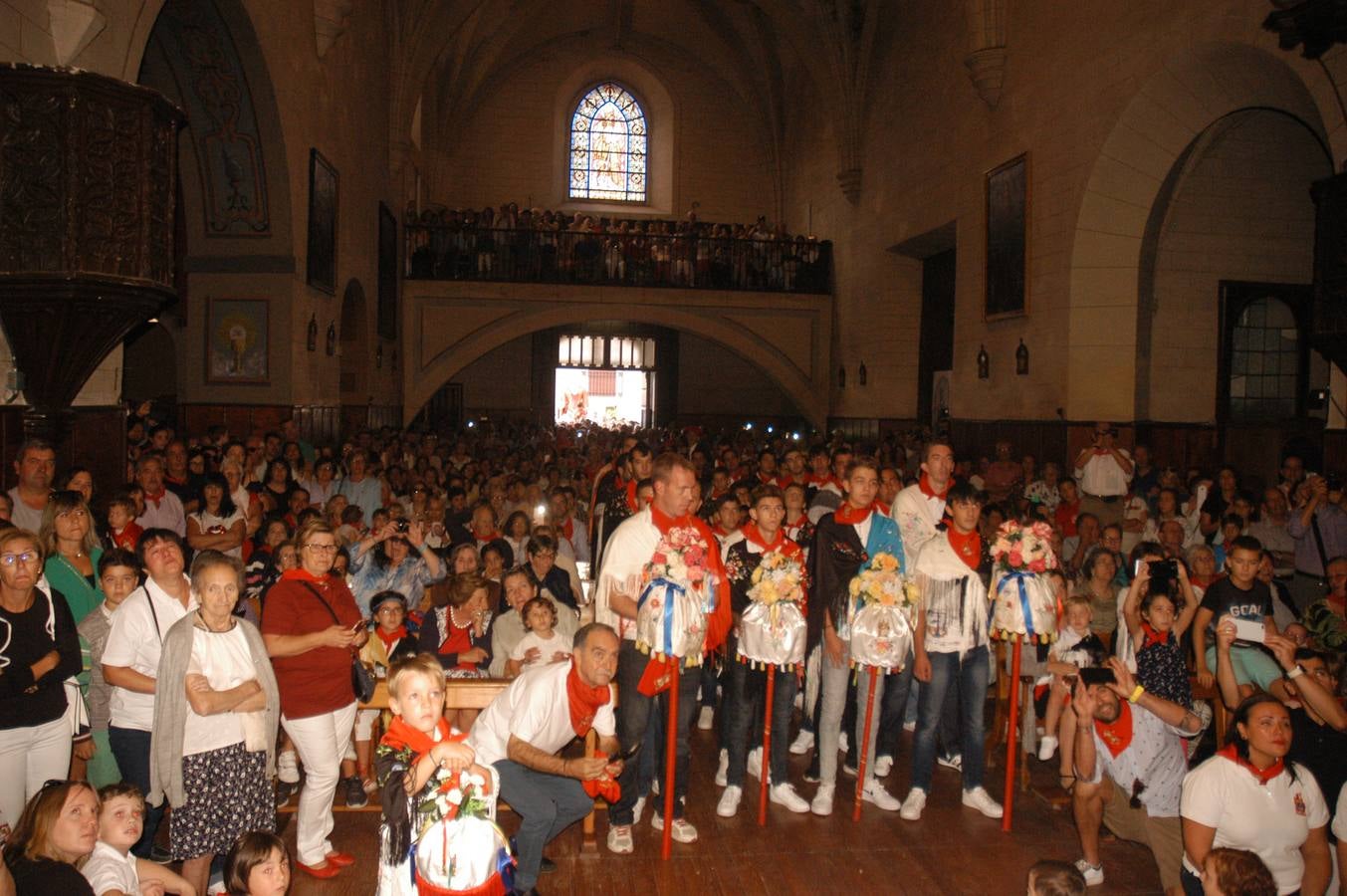 La localidad ha disfrutado de su segundo día de fiestas