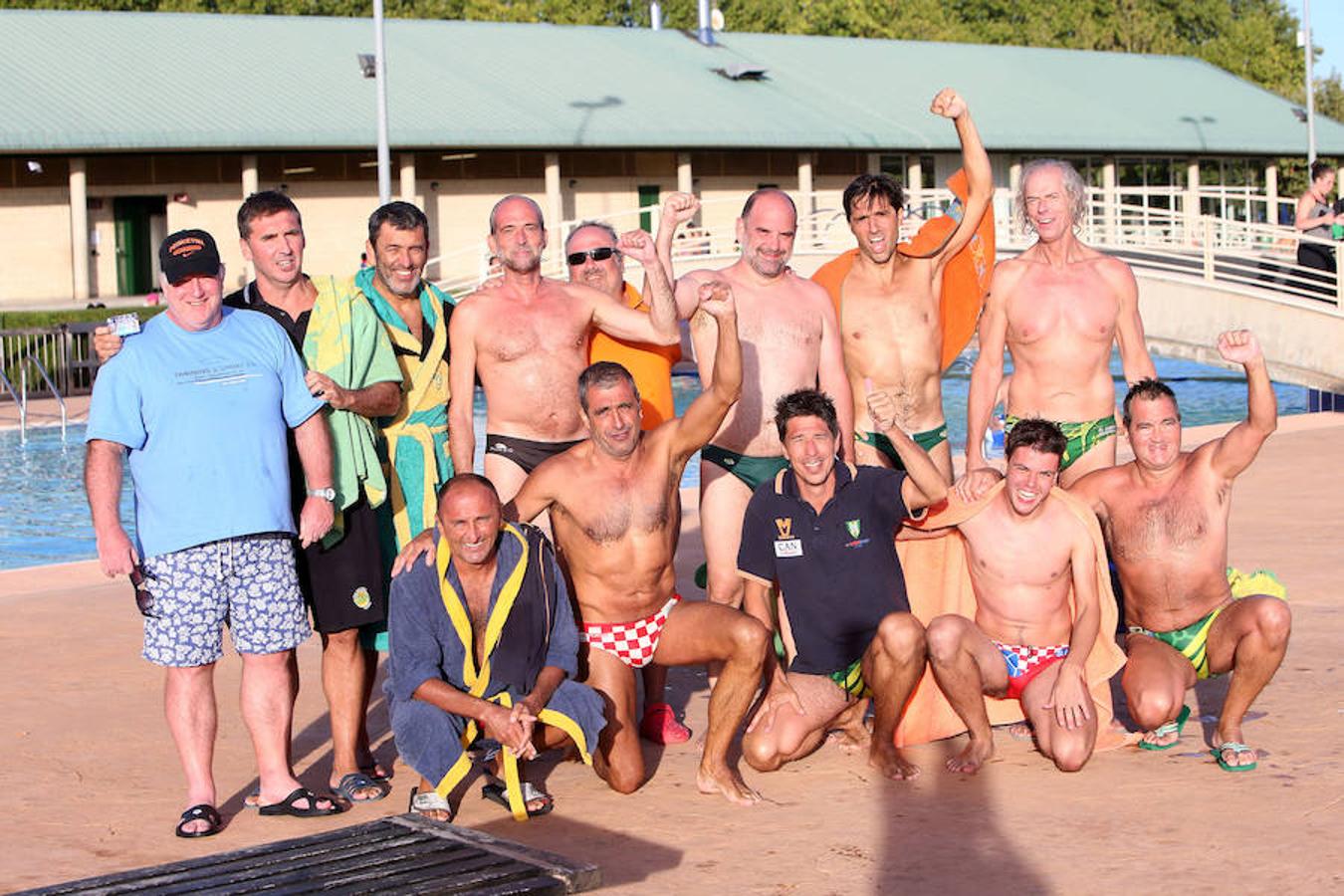 Larraina y Navarra conquistan el Torneo Ciudad de Logroño mientras que los canteranos del Club Logroño alcanzaron el segundo puesto en el categoría infantil