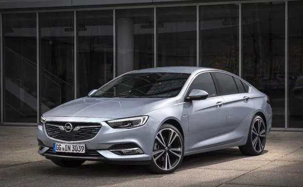 Nuevo motor diésel biturbo para el Opel Insignia