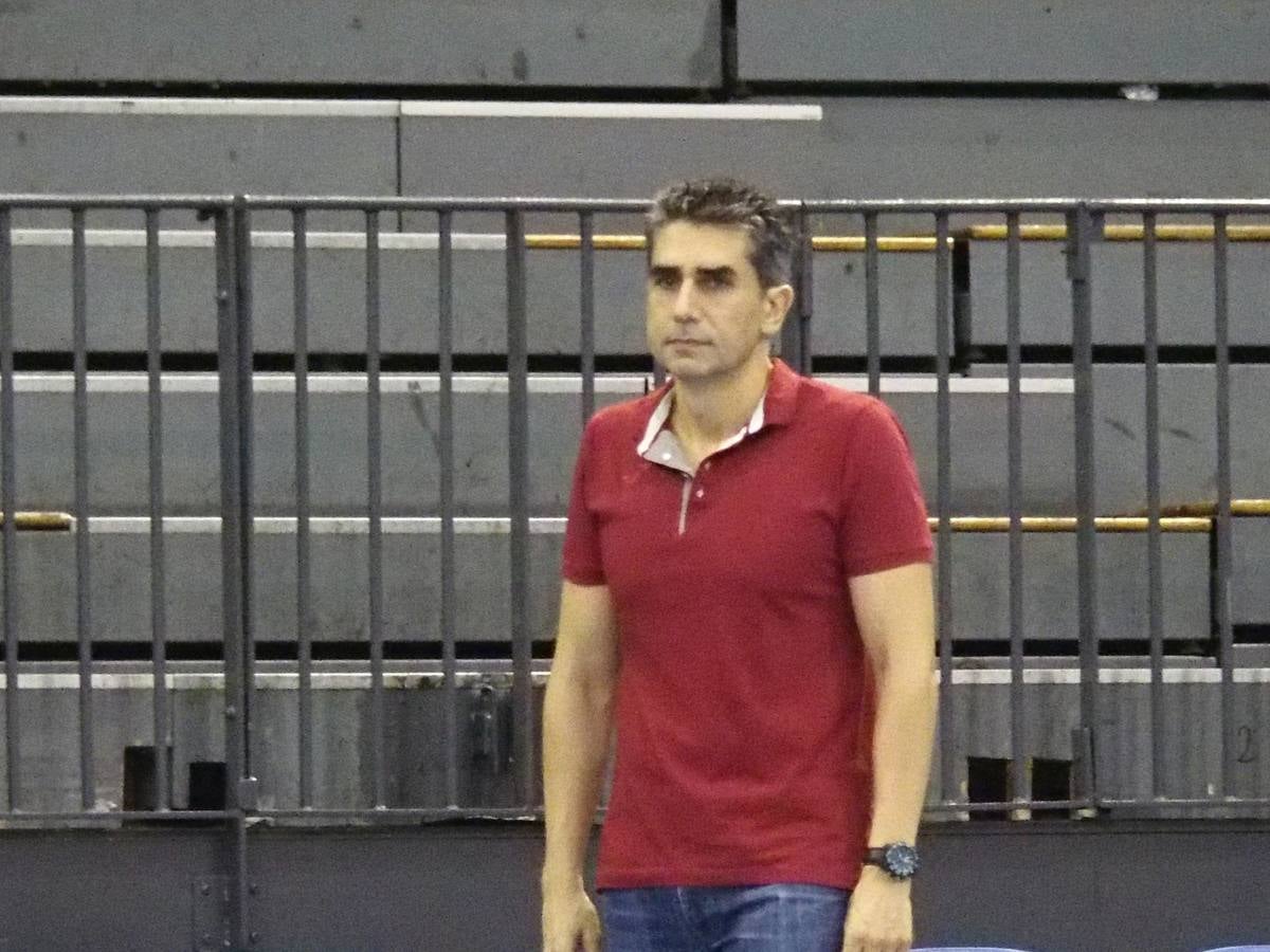 El BM Logroño cayó en su debut liguero ante el Granollers.