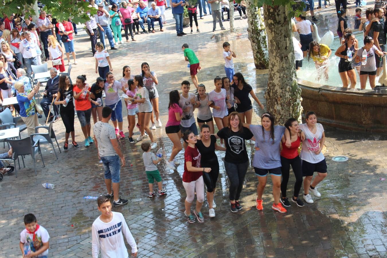 Fiestas de la Virgen de los Remedios en San Vicente