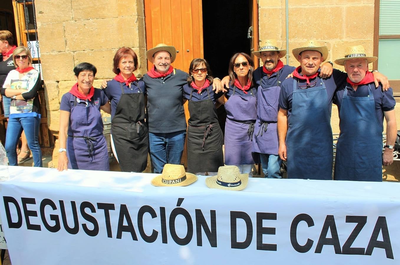 Fiestas de la Virgen de los Remedios en San Vicente