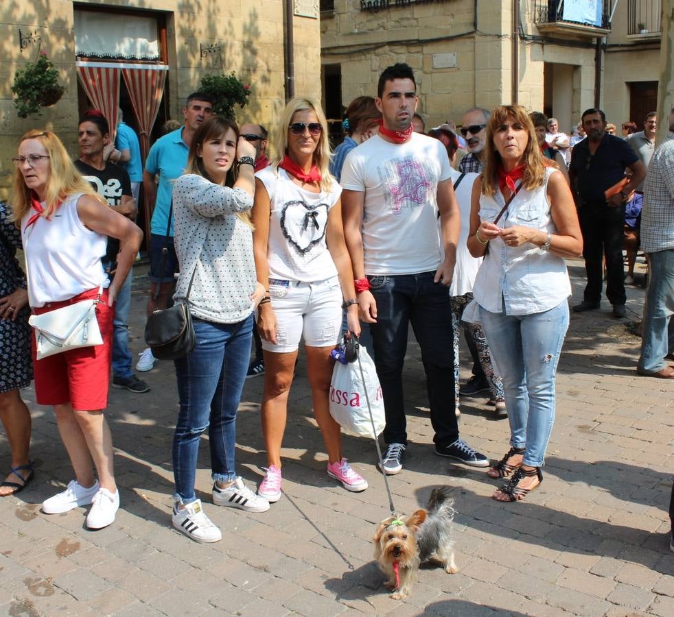 Fiestas de la Virgen de los Remedios en San Vicente