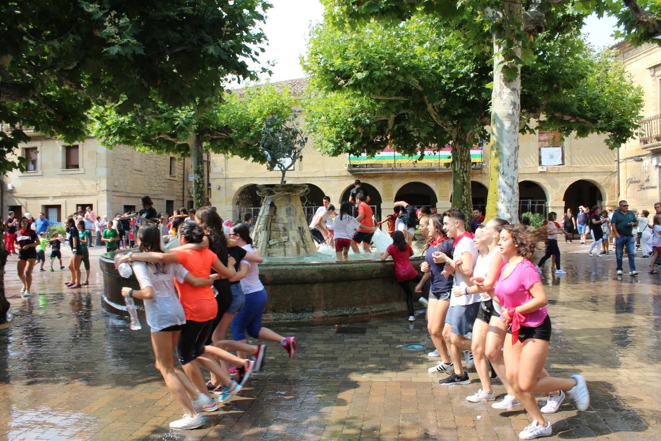 Fiestas de la Virgen de los Remedios en San Vicente