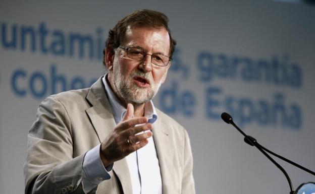 Mariano Rajoy.