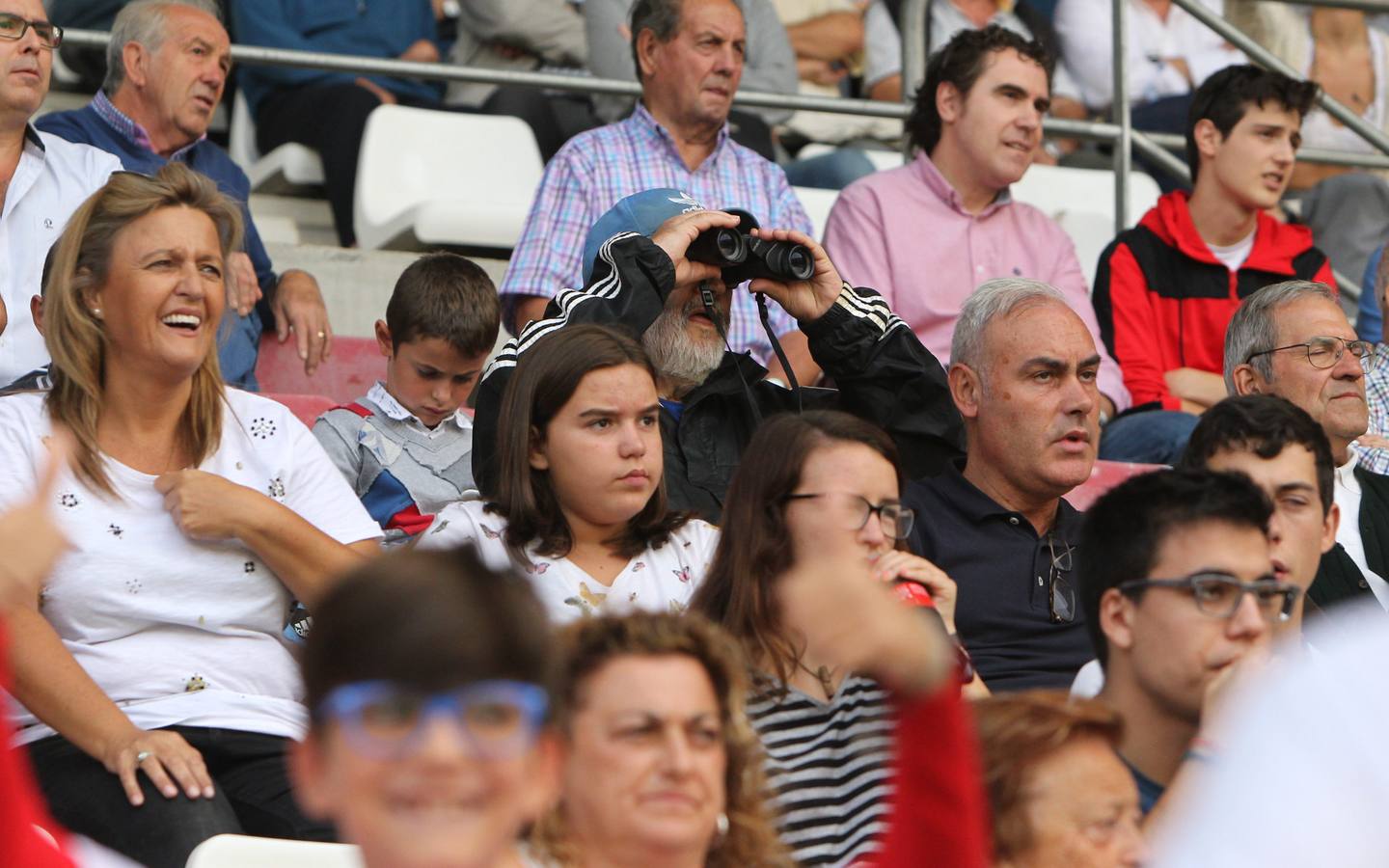 La UDL logra ante el Amorebieta (1-0) su tercera victoria en cuatro partidos de liga