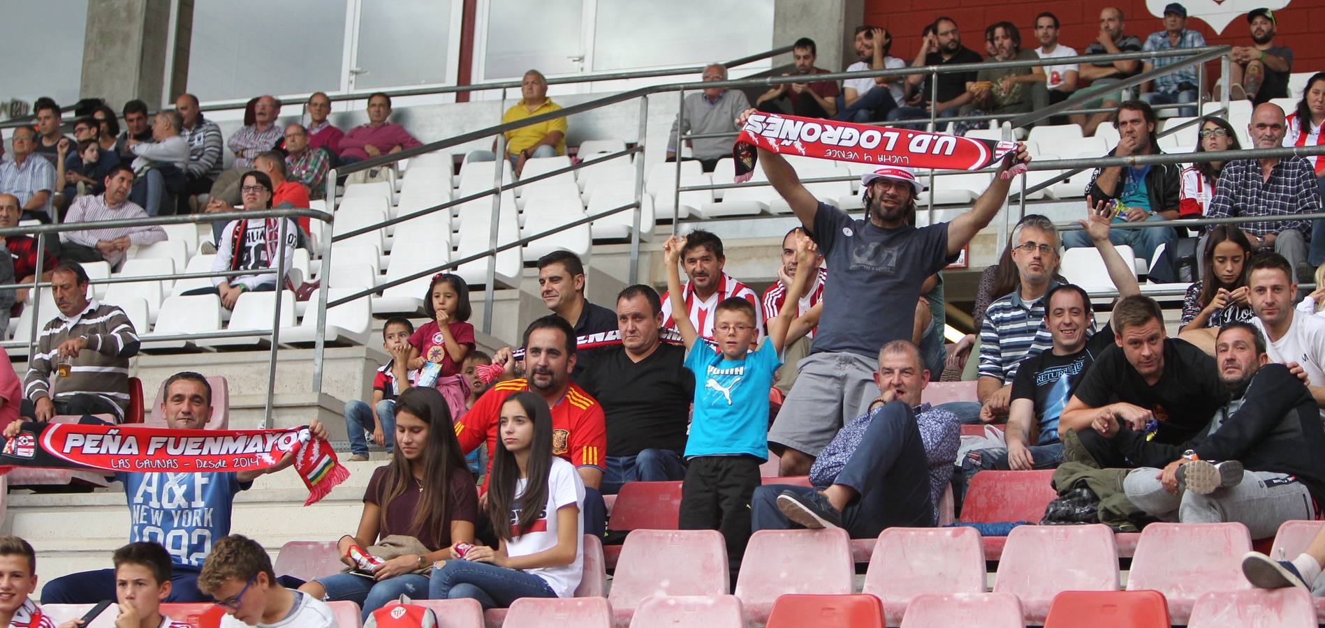 La UDL logra ante el Amorebieta (1-0) su tercera victoria en cuatro partidos de liga