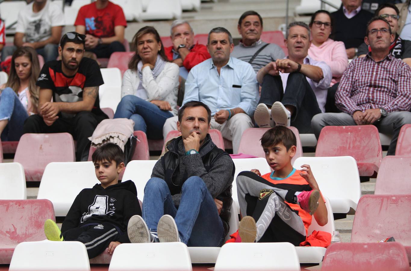 La UDL logra ante el Amorebieta (1-0) su tercera victoria en cuatro partidos de liga