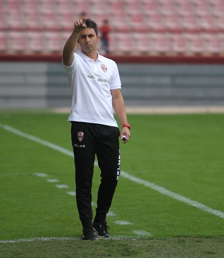 La UDL logra ante el Amorebieta (1-0) su tercera victoria en cuatro partidos de liga