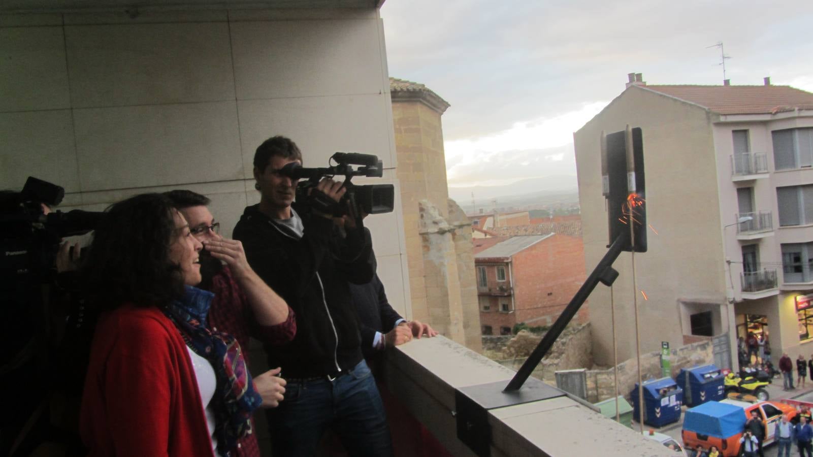 La localidad celebra sus días en honor de Santa Eufemia