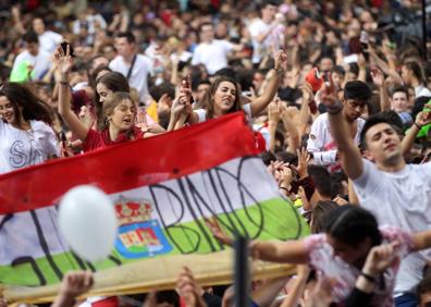 Imagen secundaria 1 - El sol iluminó la fiesta matea