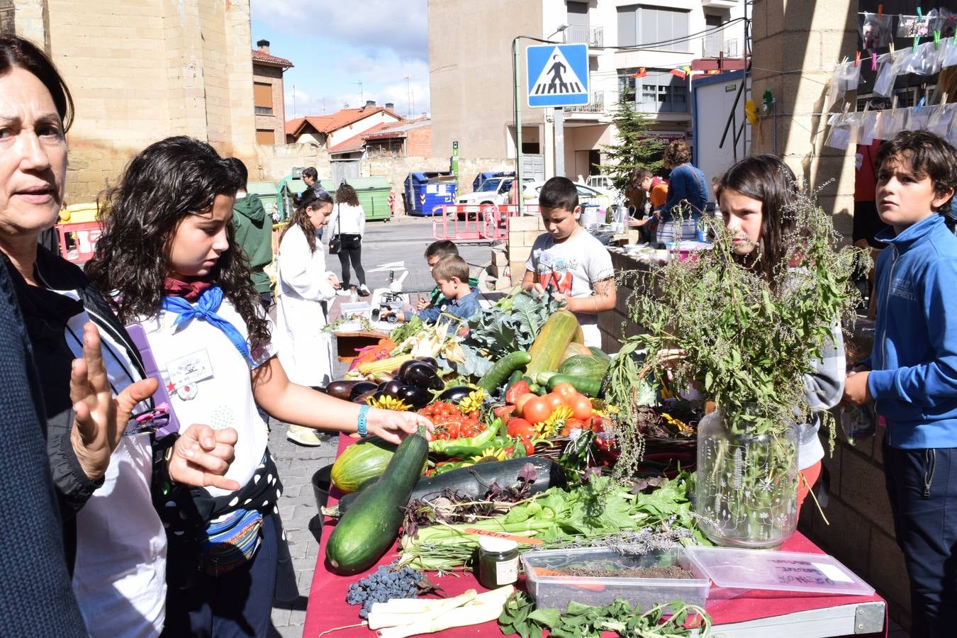 Villamediana ha celebrado el día grande de sus fiestas de Santa Eufemia